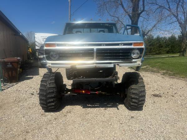 1975 Ford Mud Truck for Sale - (MI)